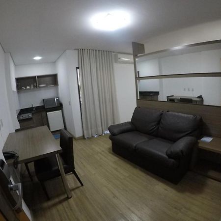 Apart-Hotel Flat Na Melhor Localizacao Goiania Exterior photo