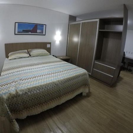 Apart-Hotel Flat Na Melhor Localizacao Goiania Exterior photo