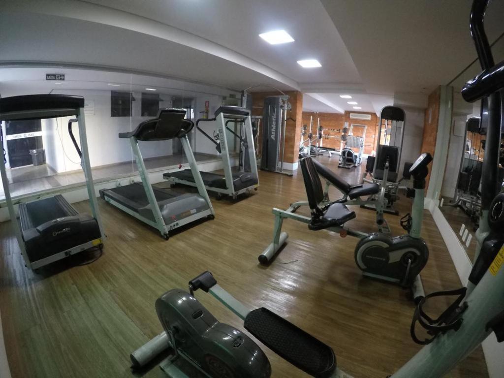 Apart-Hotel Flat Na Melhor Localizacao Goiania Exterior photo