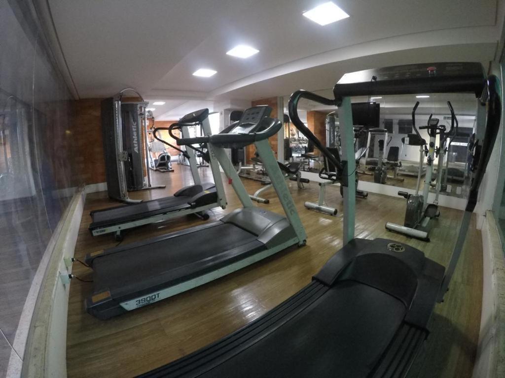 Apart-Hotel Flat Na Melhor Localizacao Goiania Exterior photo