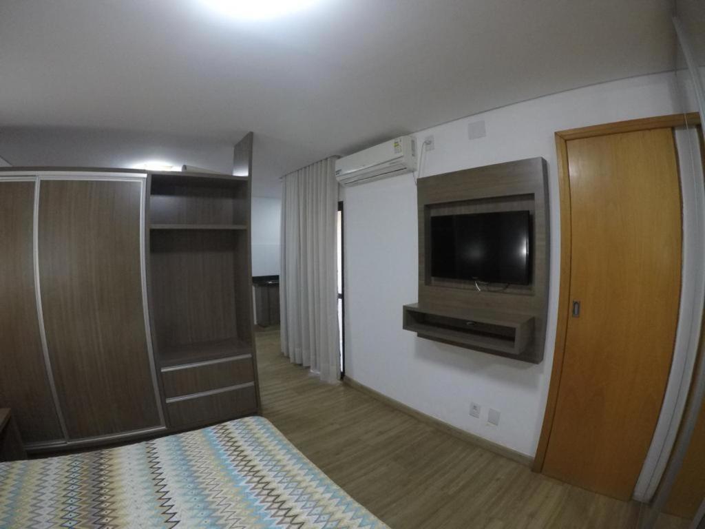 Apart-Hotel Flat Na Melhor Localizacao Goiania Exterior photo