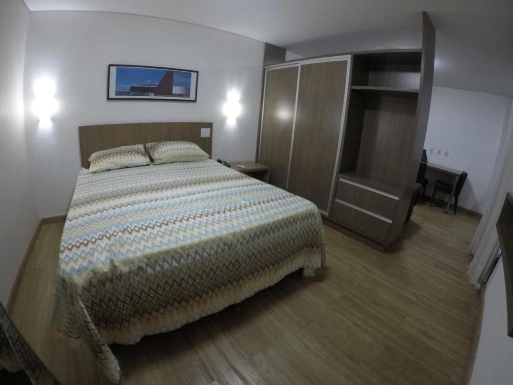 Apart-Hotel Flat Na Melhor Localizacao Goiania Exterior photo