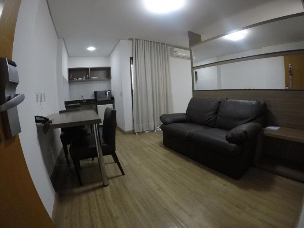 Apart-Hotel Flat Na Melhor Localizacao Goiania Exterior photo